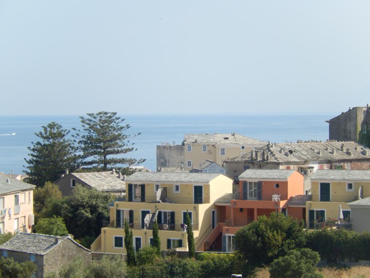 Erbalunga - Residence Les Bosquets - Cap Corse Location Brando Eksteriør bilde