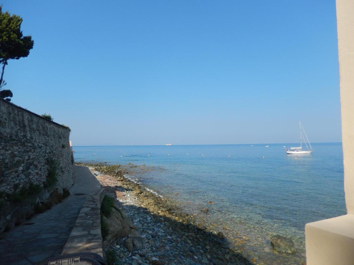 Erbalunga - Residence Les Bosquets - Cap Corse Location Brando Eksteriør bilde