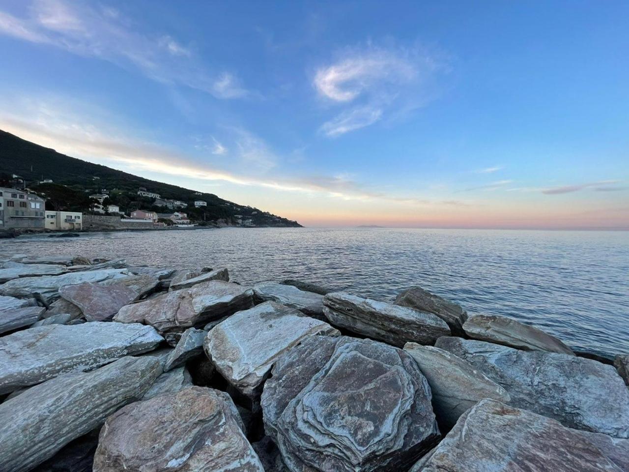 Erbalunga - Residence Les Bosquets - Cap Corse Location Brando Eksteriør bilde